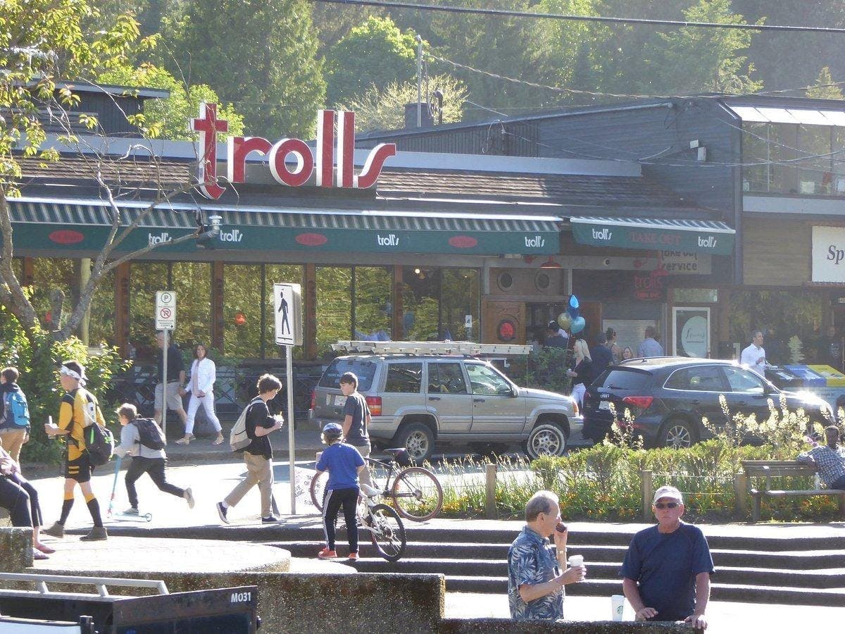 Troll's Restaurant