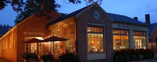 Blue Talon Bistro