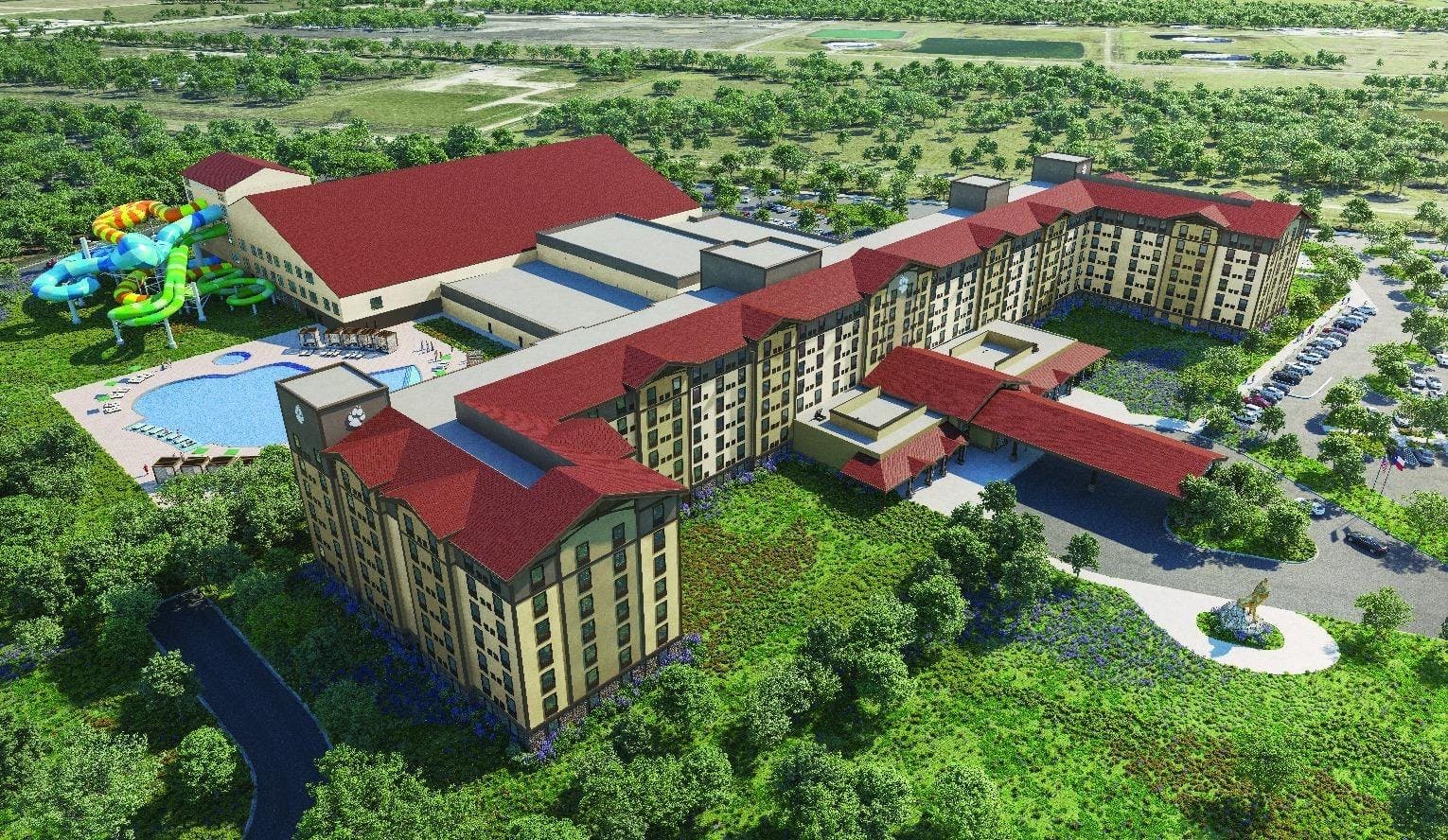 Reservations - Webster Great Wolf Lodge