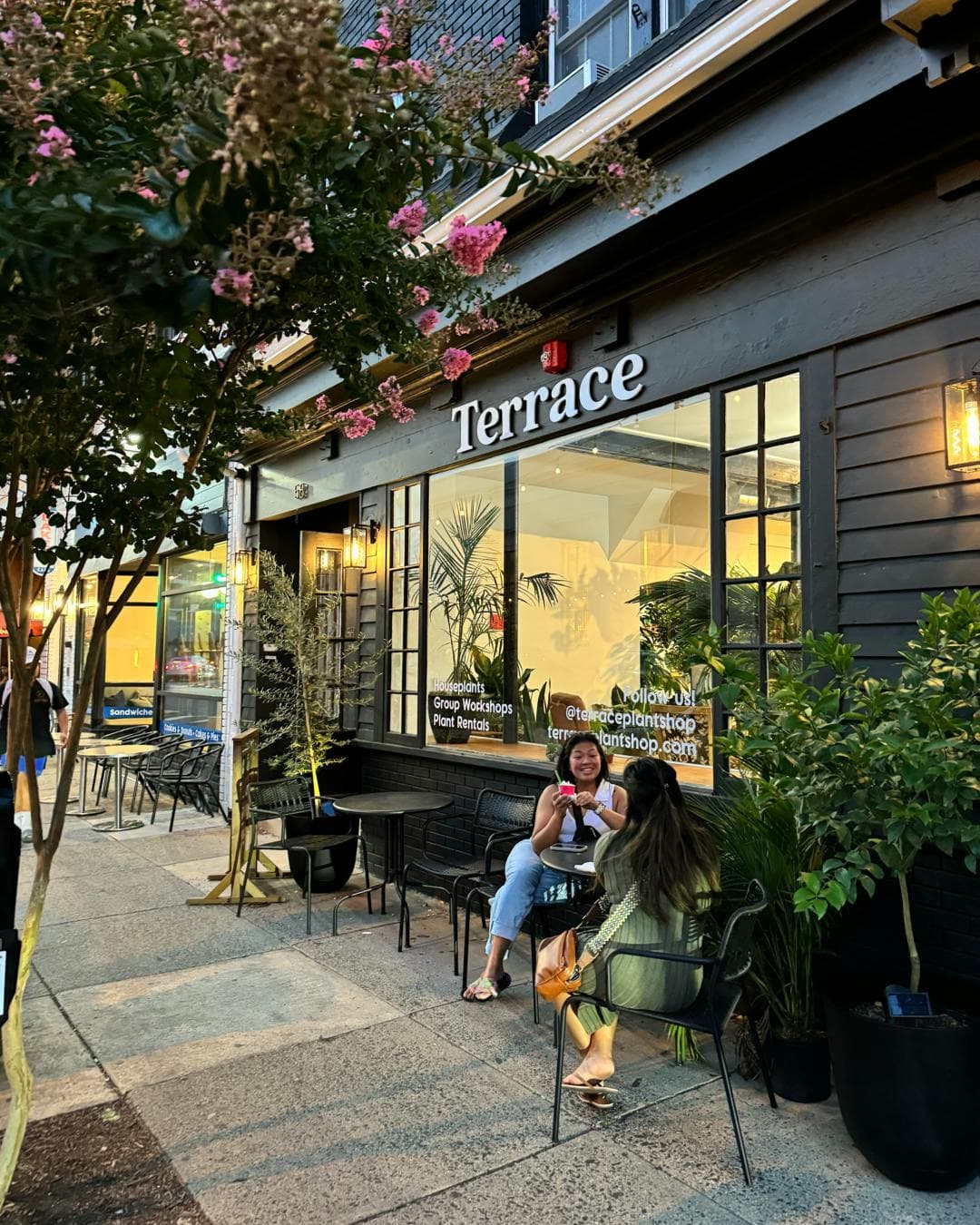 Terrace Plant Shop