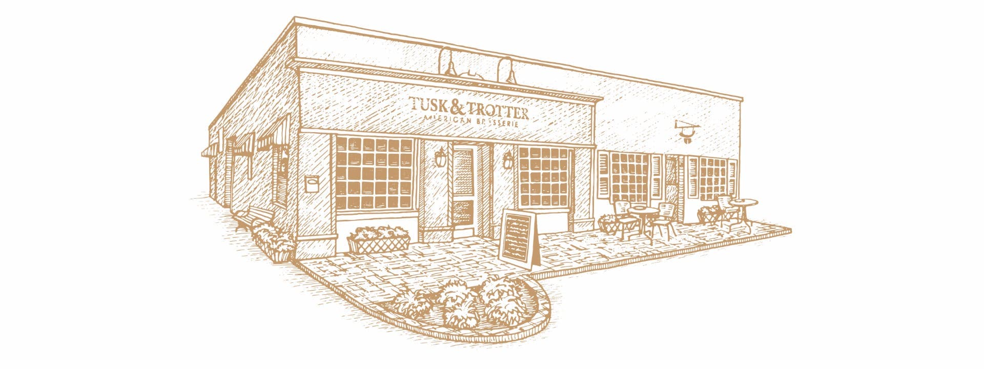 Tusk & Trotter American Brasserie - Bentonville