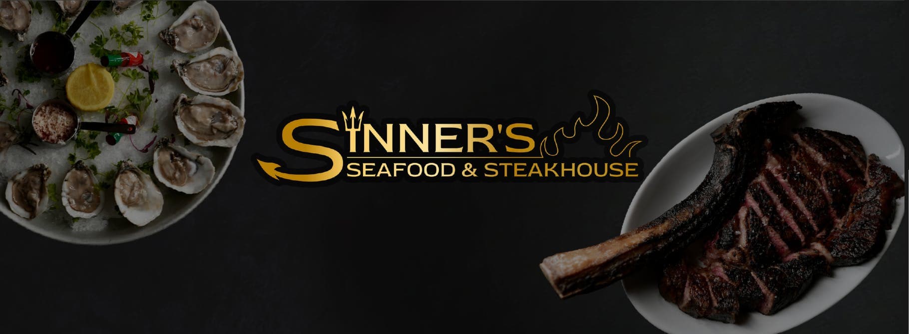 Sinner's Seafood & Steakhouse