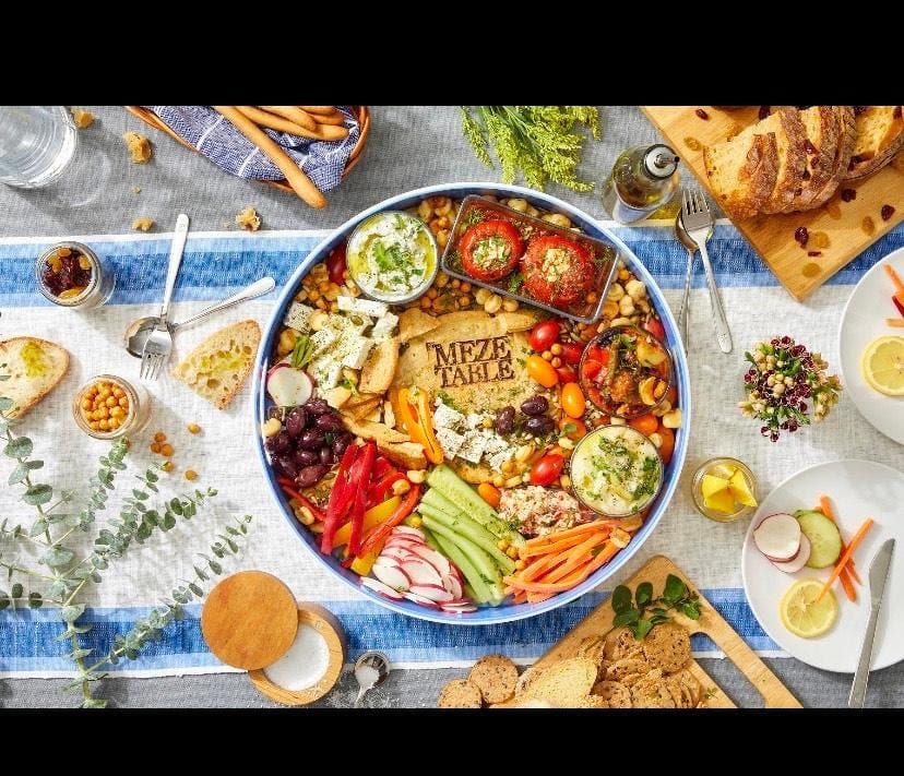 Meze Table & Meze Table Market