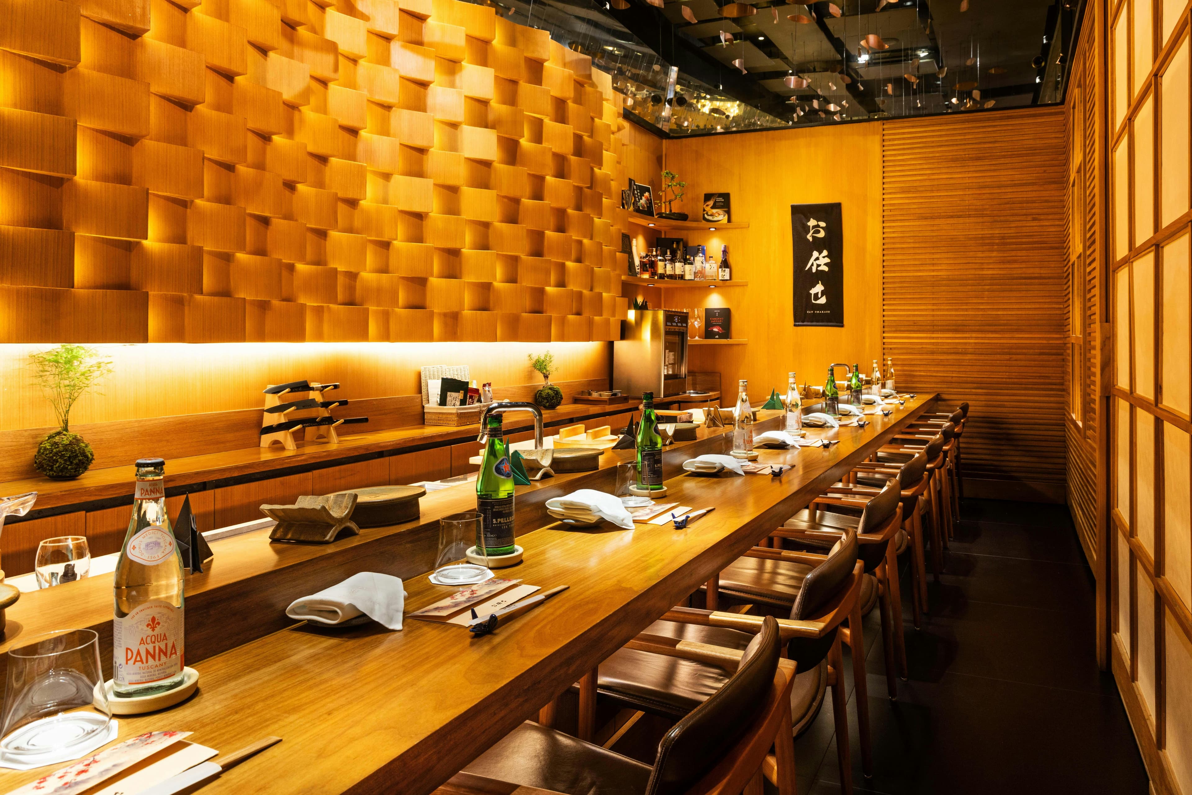 San Omakase