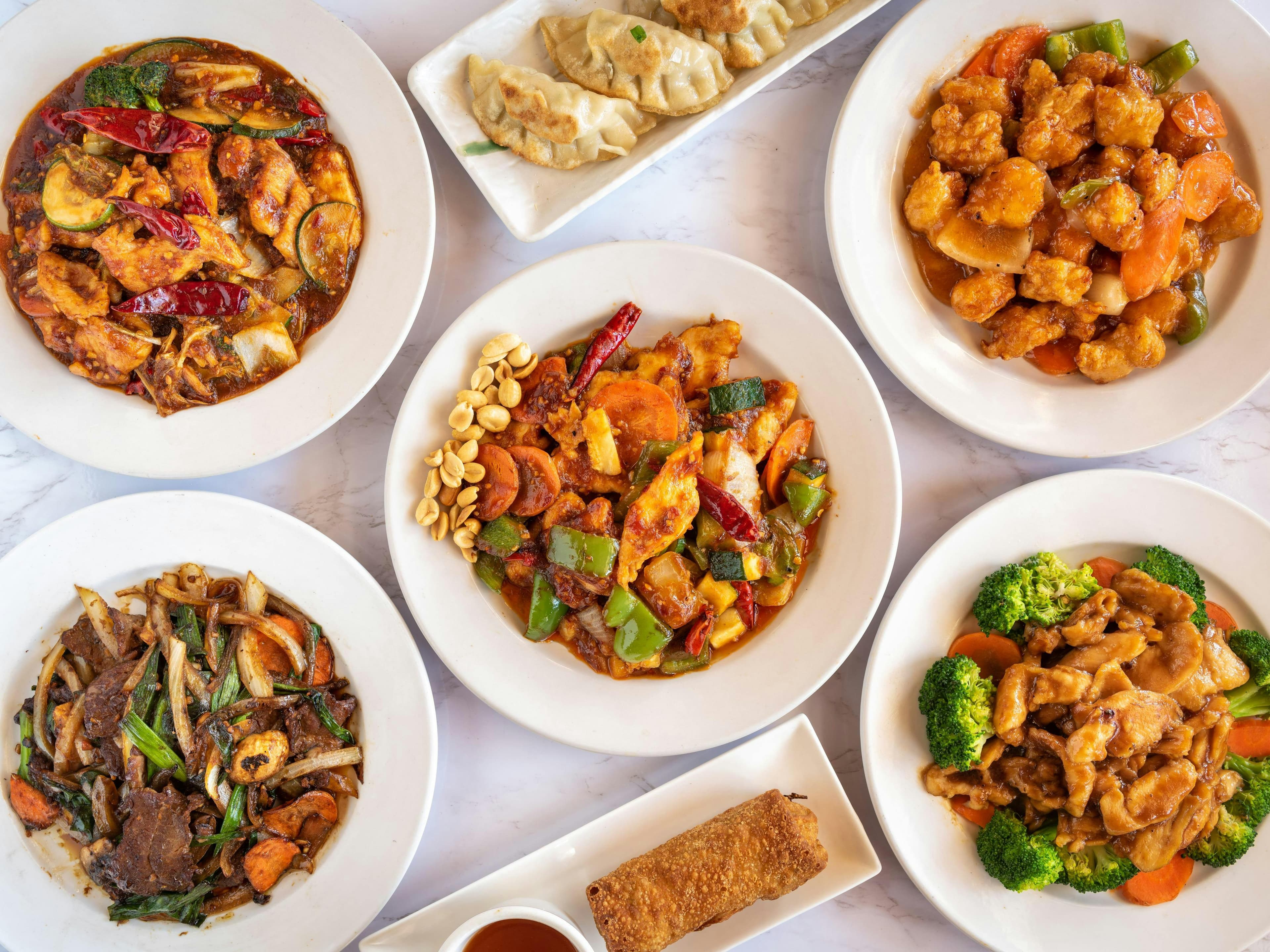 Autumn Court Chinese Restaurant - Phoenix
