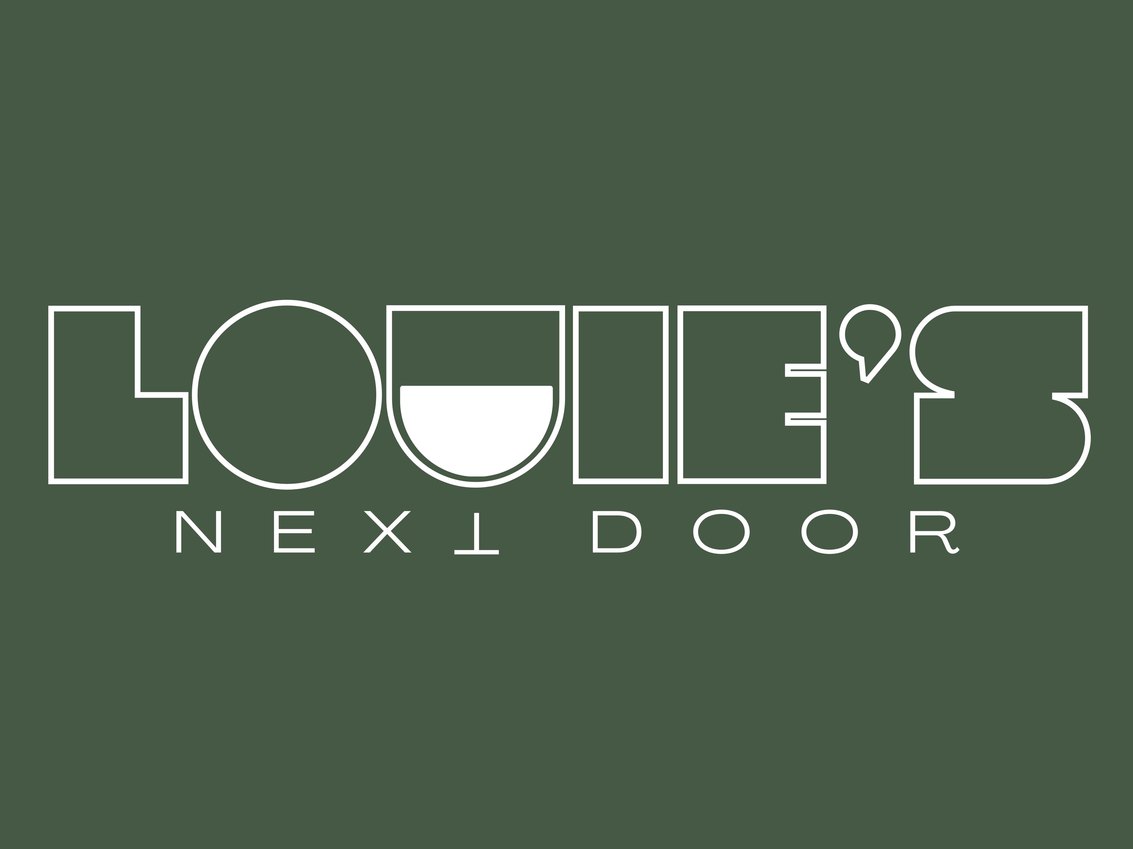 Louie's Next Door