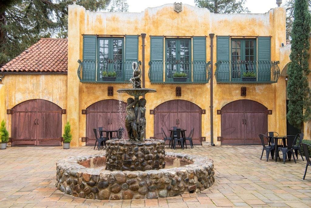Backstage Winery
