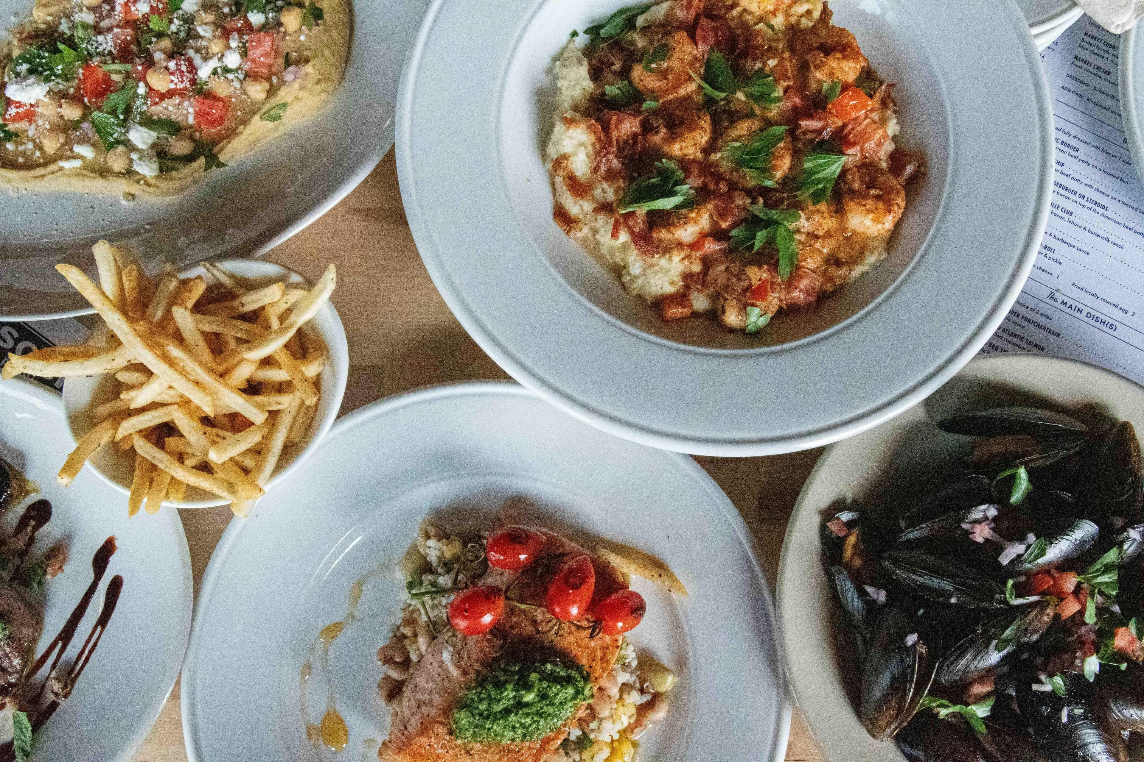 609 Social Market & Provisions