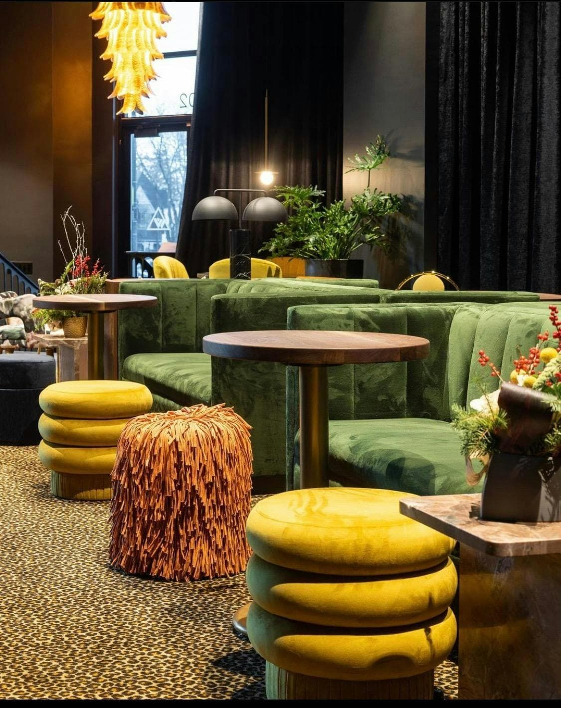 Welton Room & Monkey Bar at Welton Room