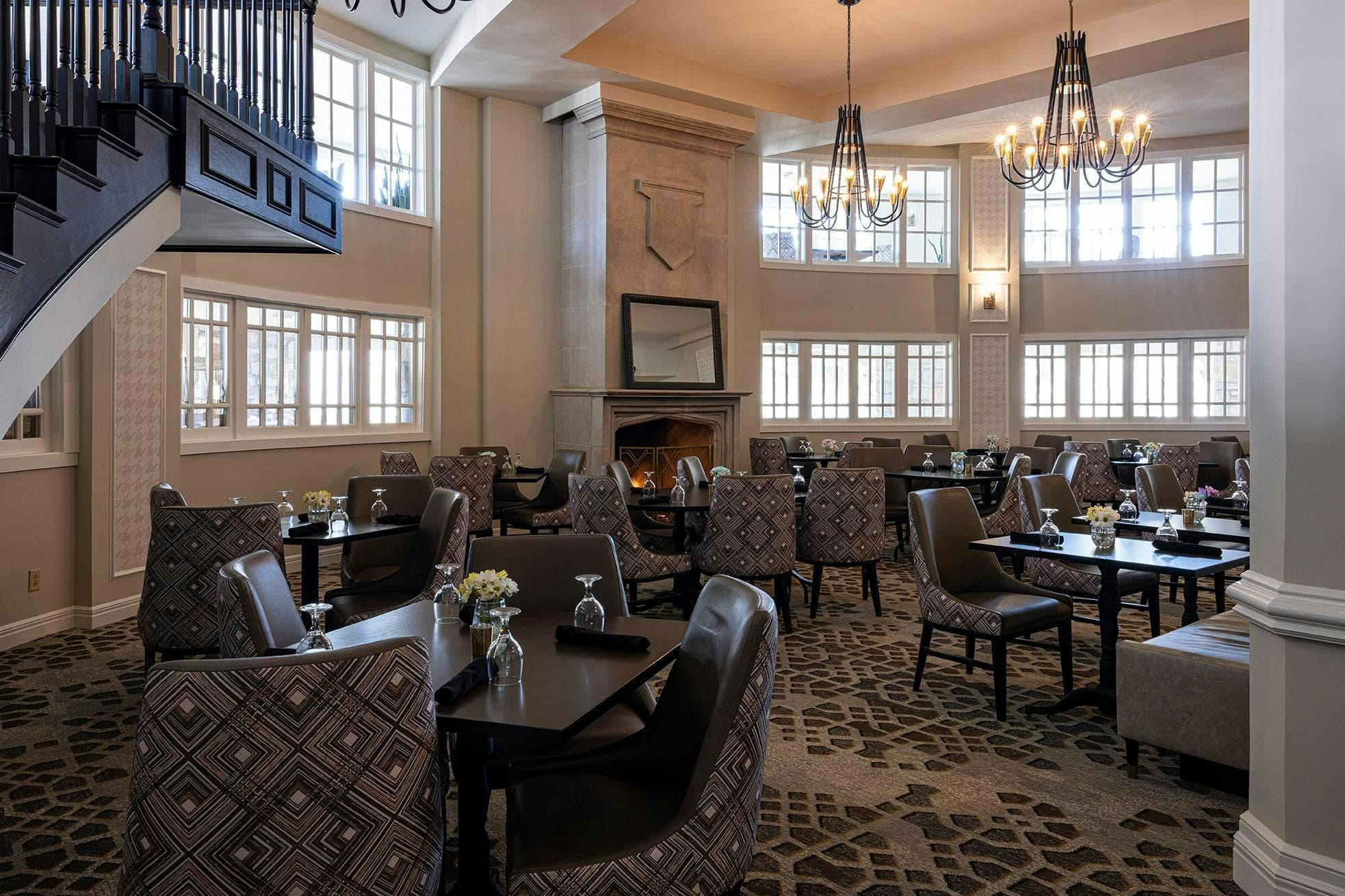 The Three Owls Restuarant