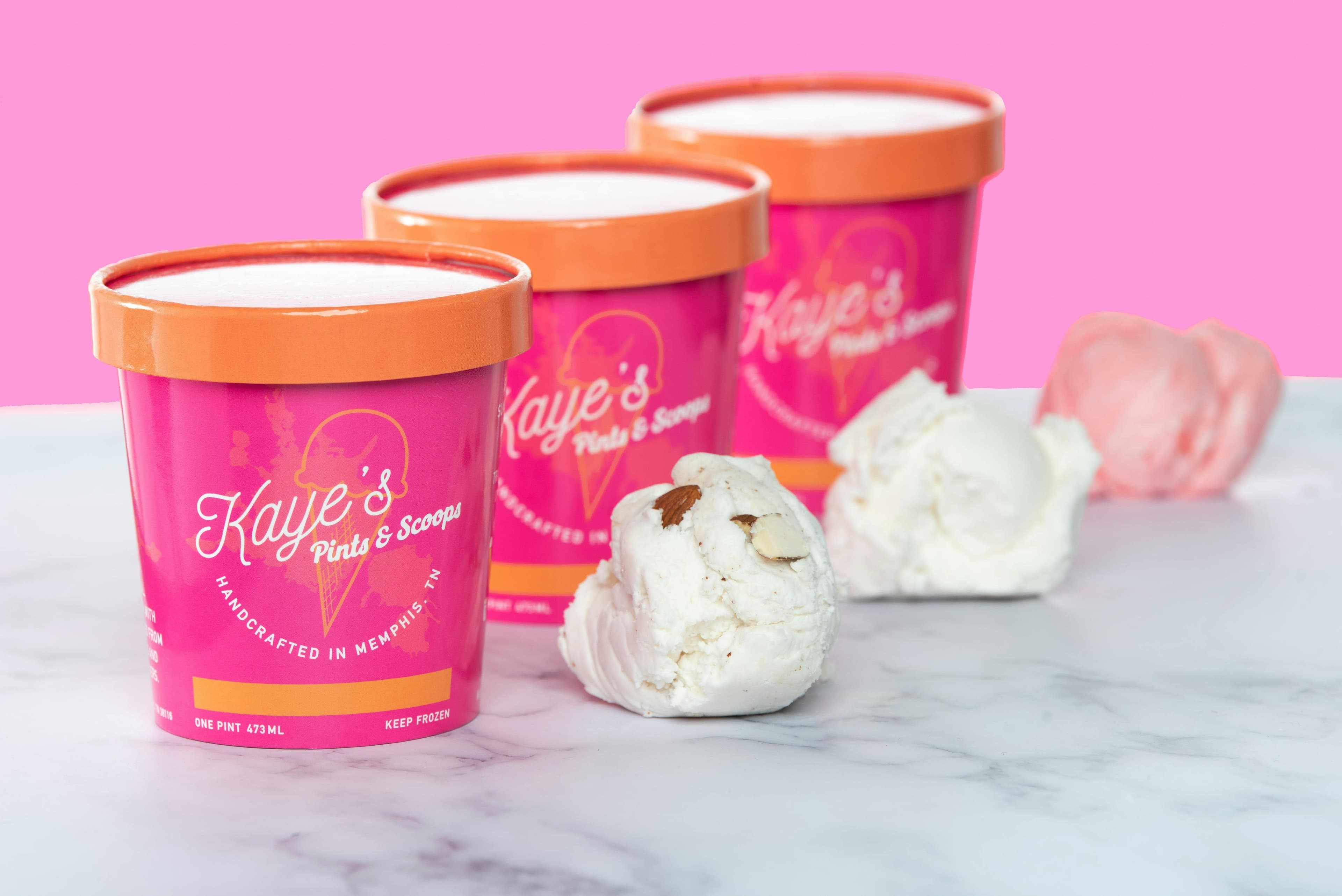 Kaye's Pints and Scoops