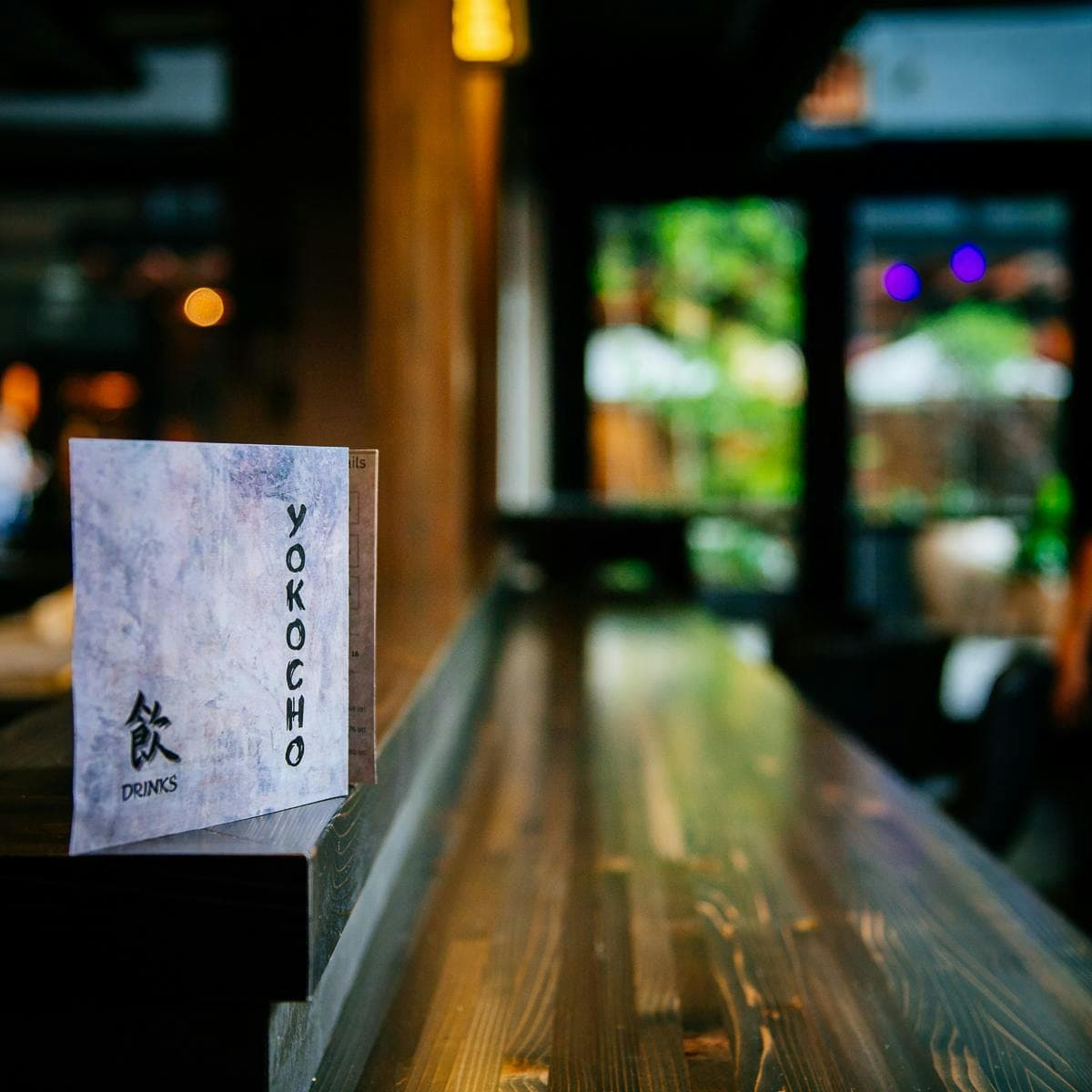 Yokocho Handroll & Omakase Bar