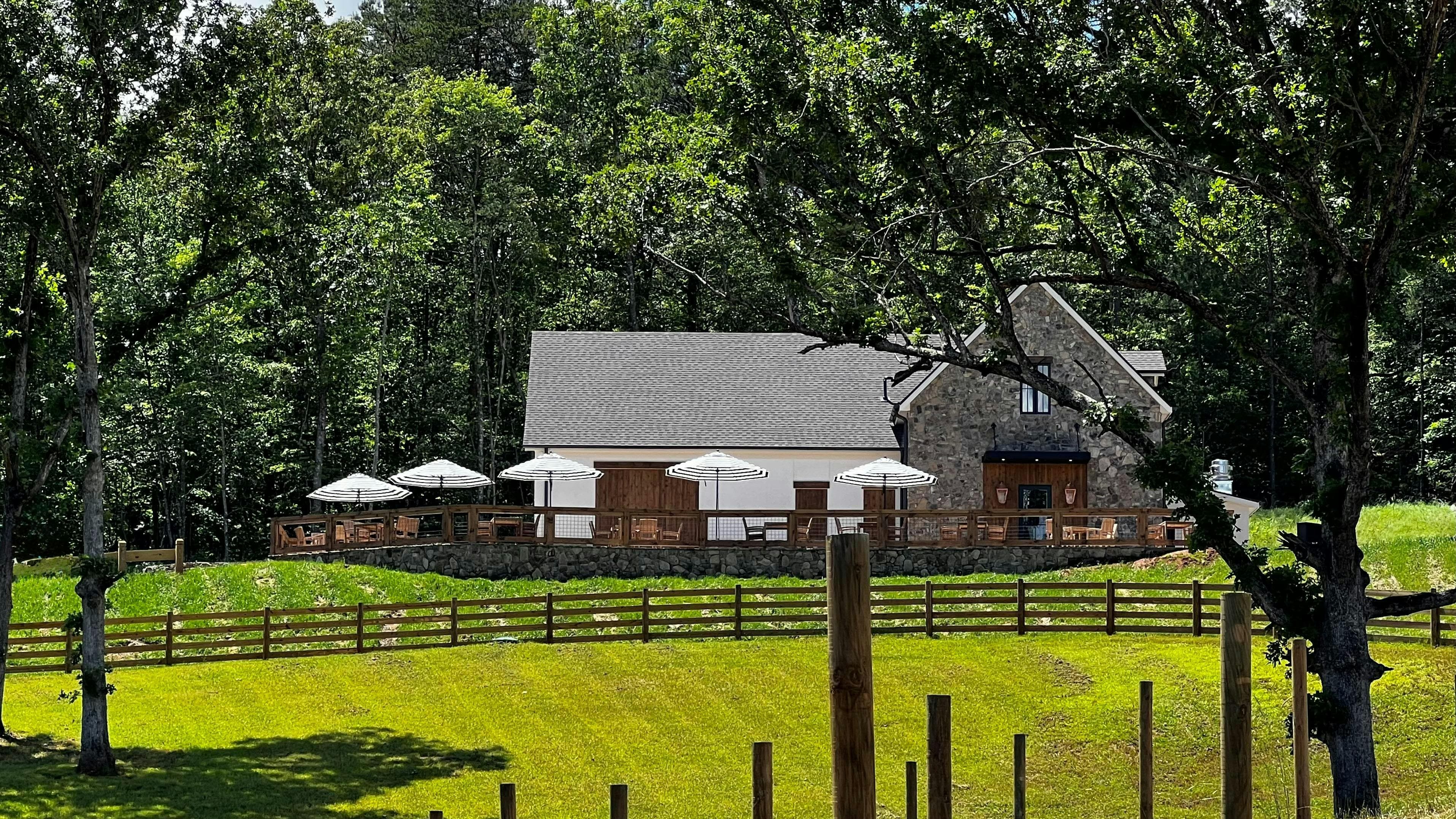 Kerith House | Winery & Farm Estate