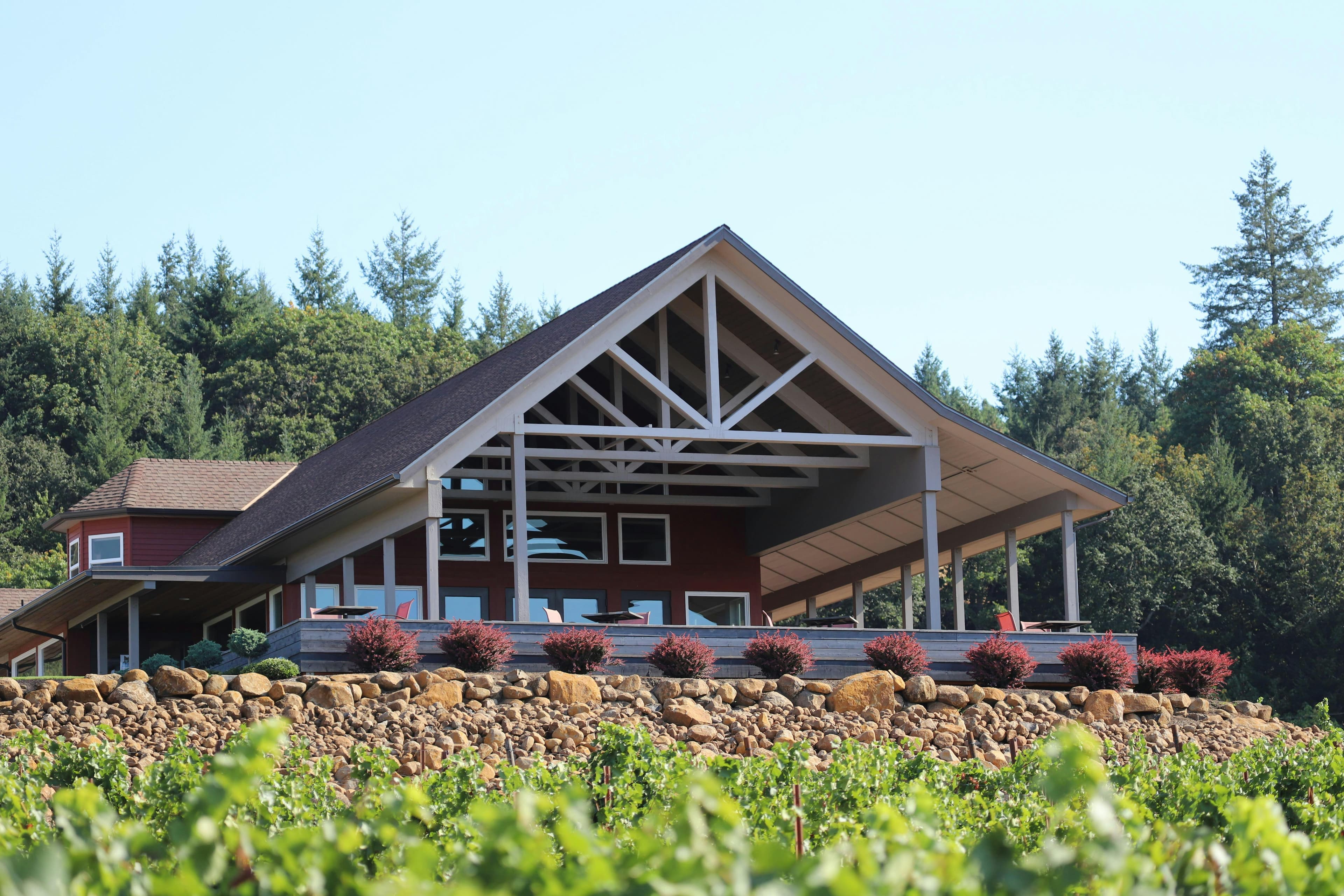 Bryn Mawr Vineyards
