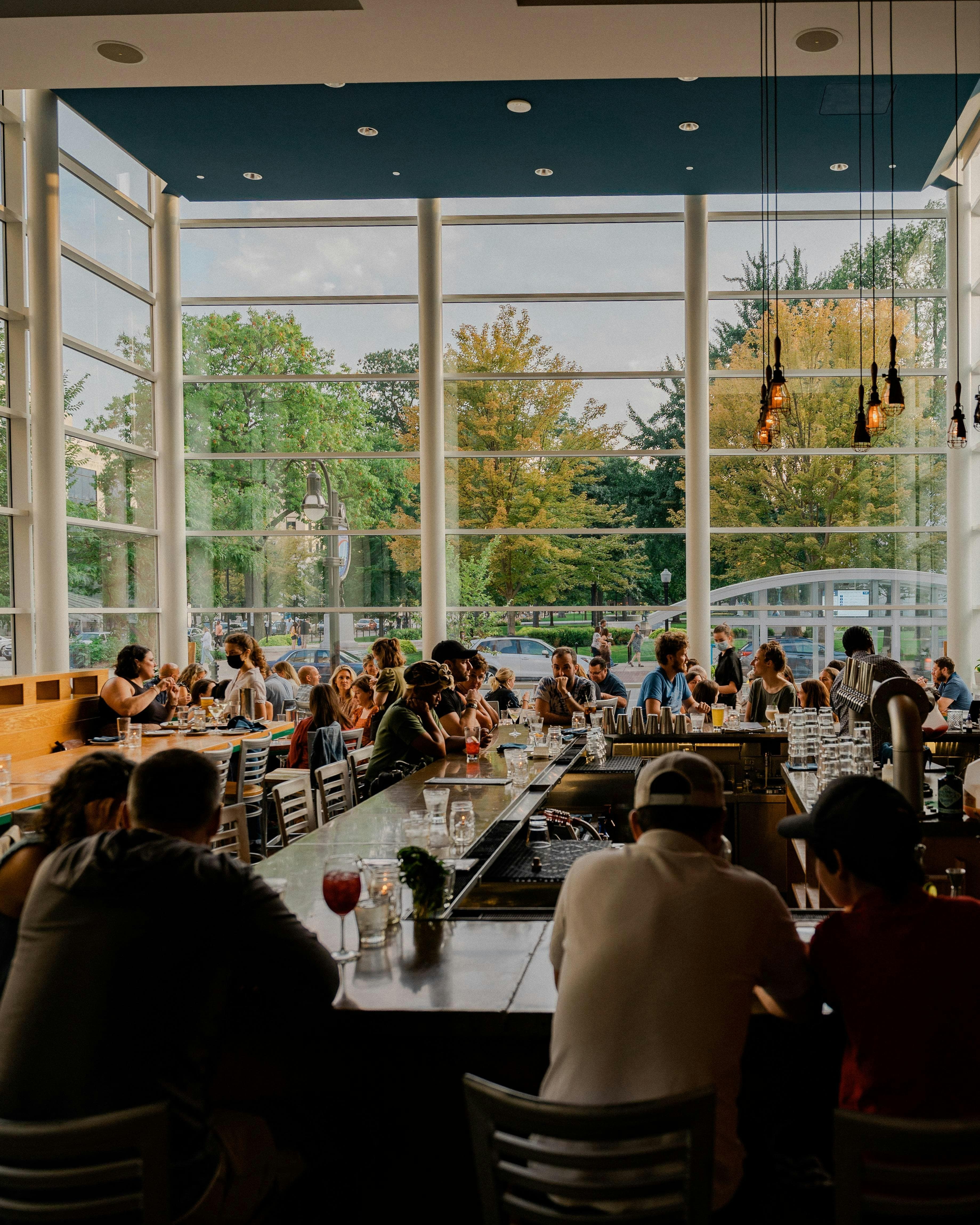 Graze Restaurant