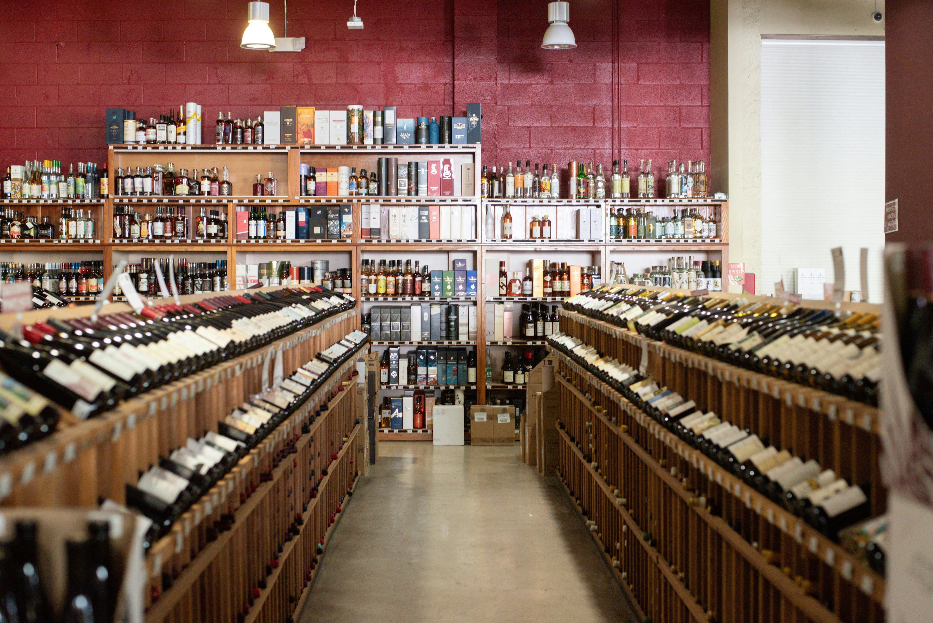 K&L Wine Merchants - Hollywood