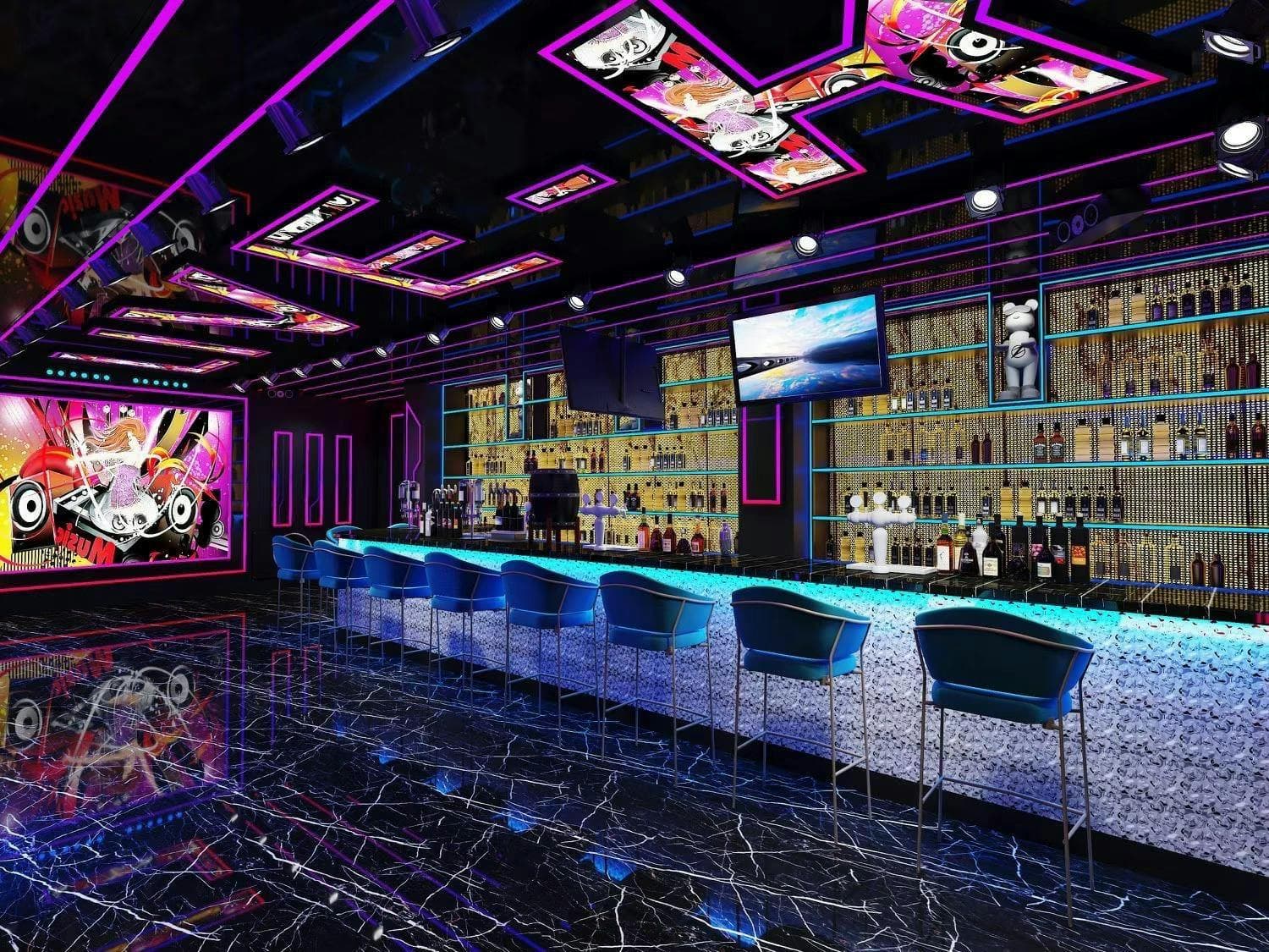 Live-K Karaoke | The Wharf