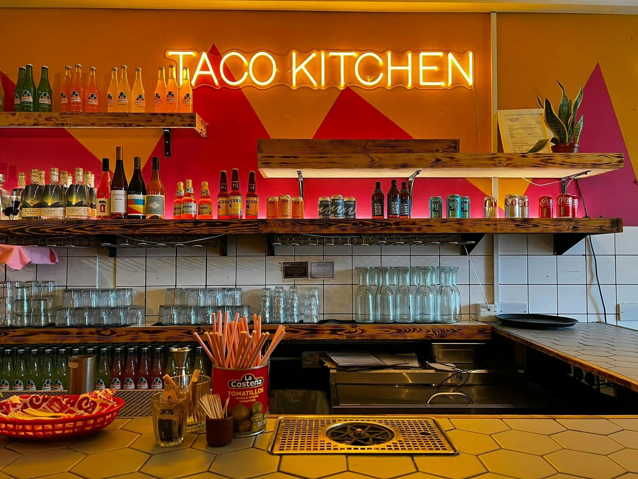 Taca Tacos Peckham