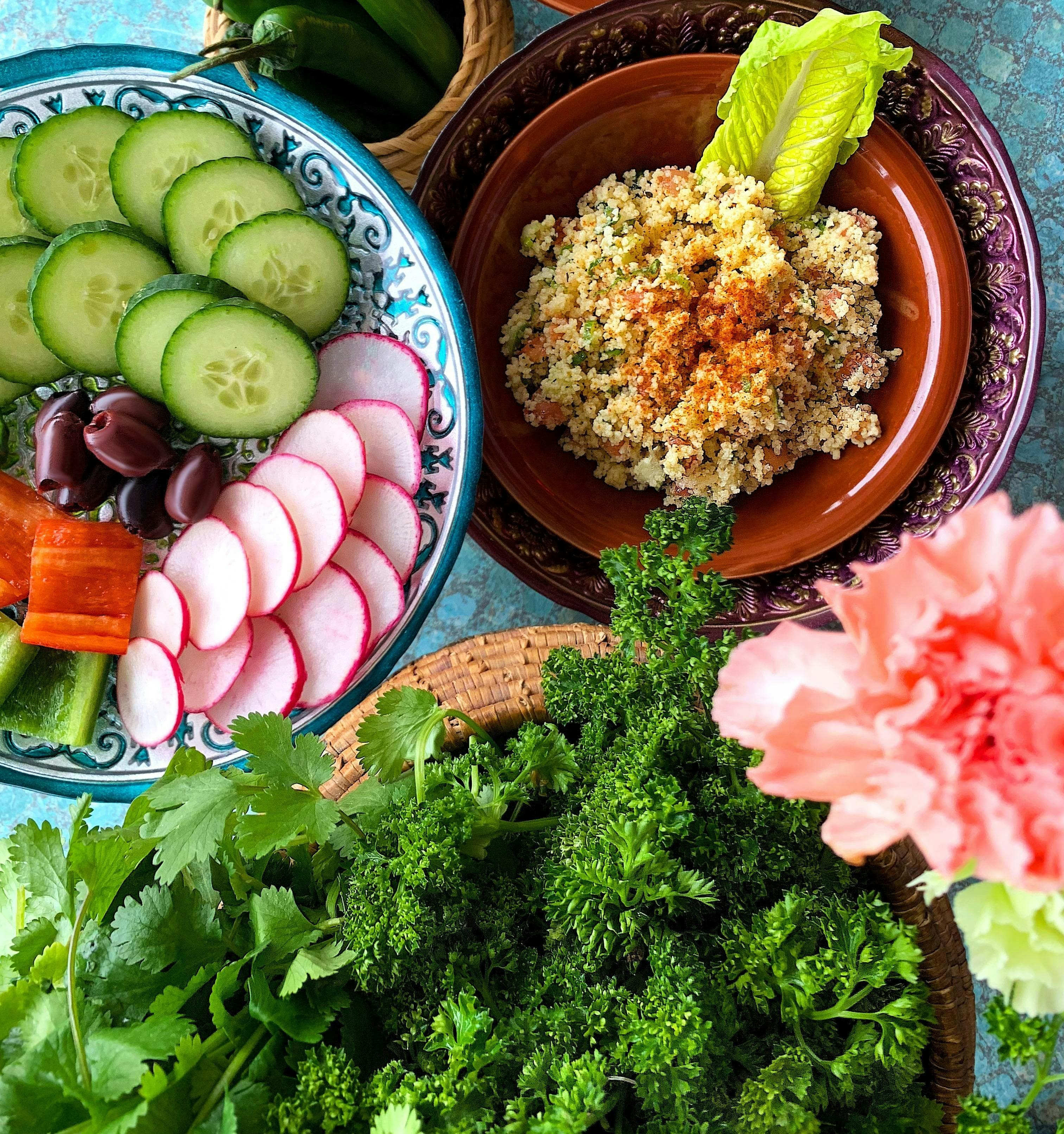 Baladi Mediterranean Cafe